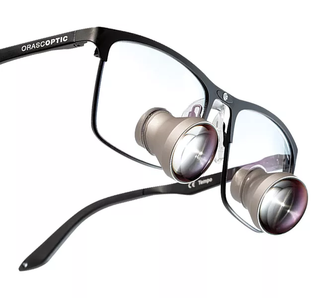 Lupas Galileanas HDL 2.5 MACRO