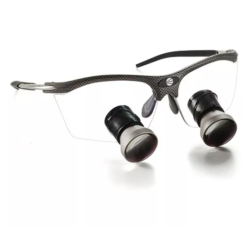 Lupas Intercambiables 2.5x OMNIOPTIC