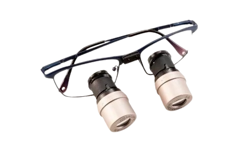 Lupas intercambiables 3.5x OMNIOPTIC