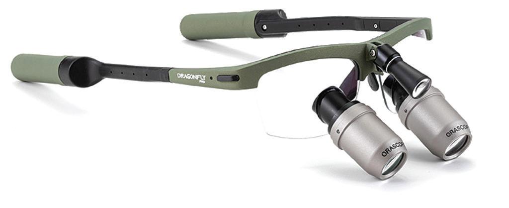 Prismáticas 5.5x HDL Dragonfly PRO