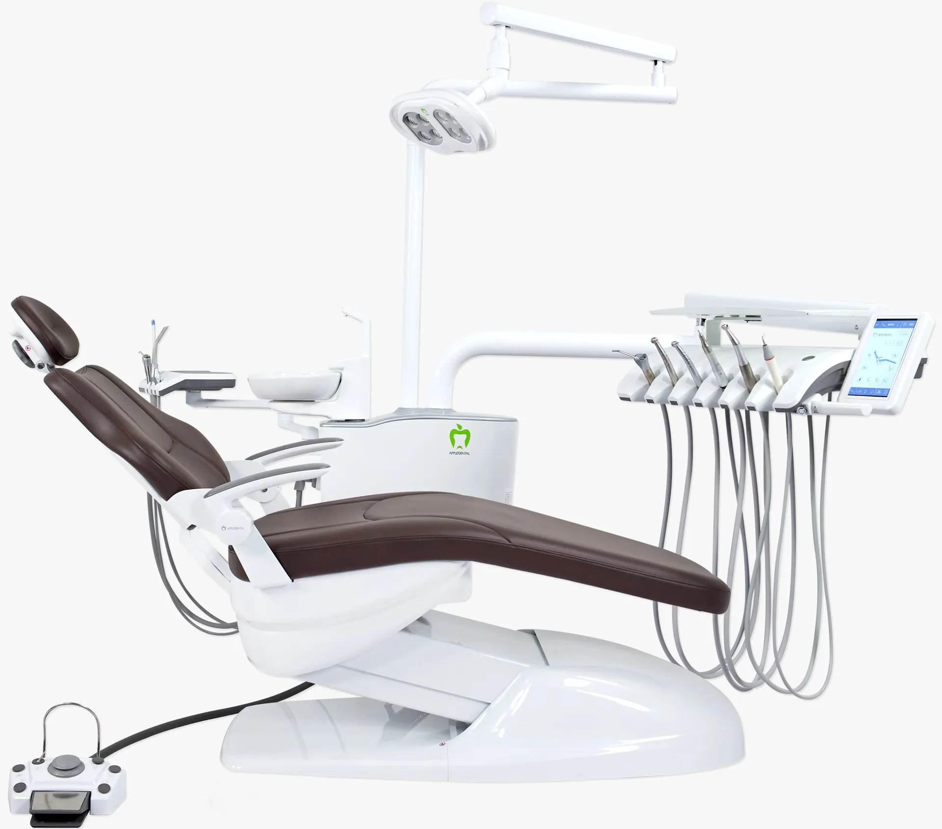 Sillón Dental AP028 GRAVEDAD 0 (APPLEDENTAL)