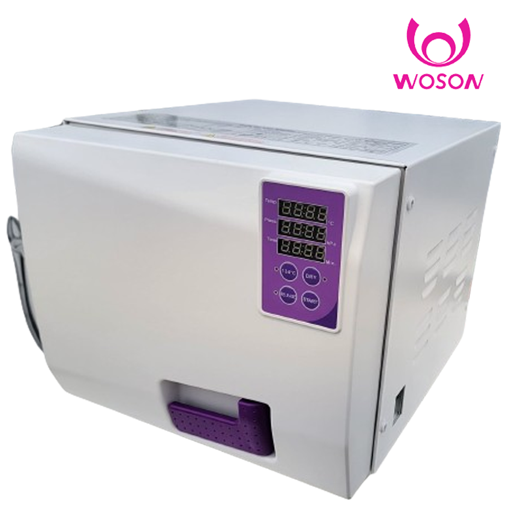 Autoclave TANDA COLOR 12L (WOSON)