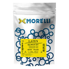 Elásticos ligaduras modulares (MORELLI)