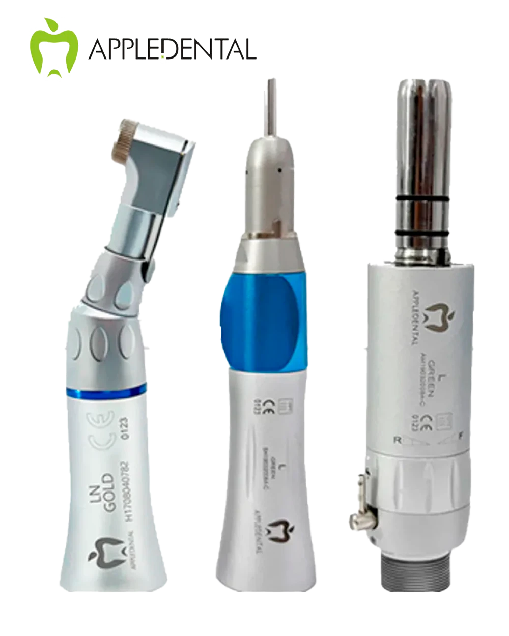 KIT MICROMOTOR CON GATILLO (APPLEDENTAL)