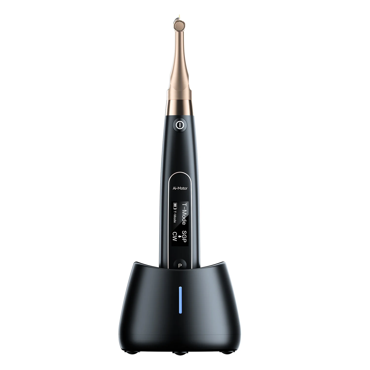 AI Motor YOSHI TERAUCHI (WOODPECKER)