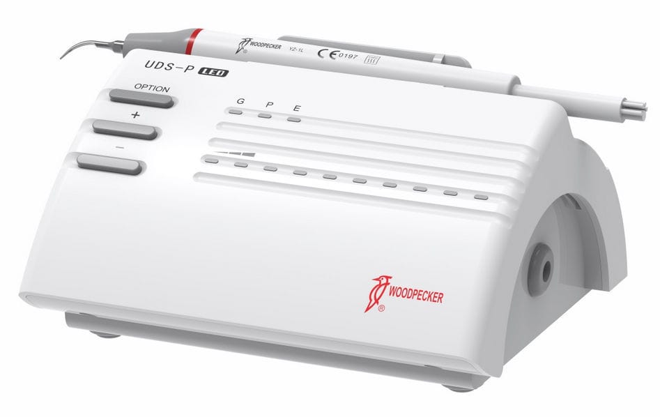 Scaler ultrasónico UDS-P LED (WOODPECKER)