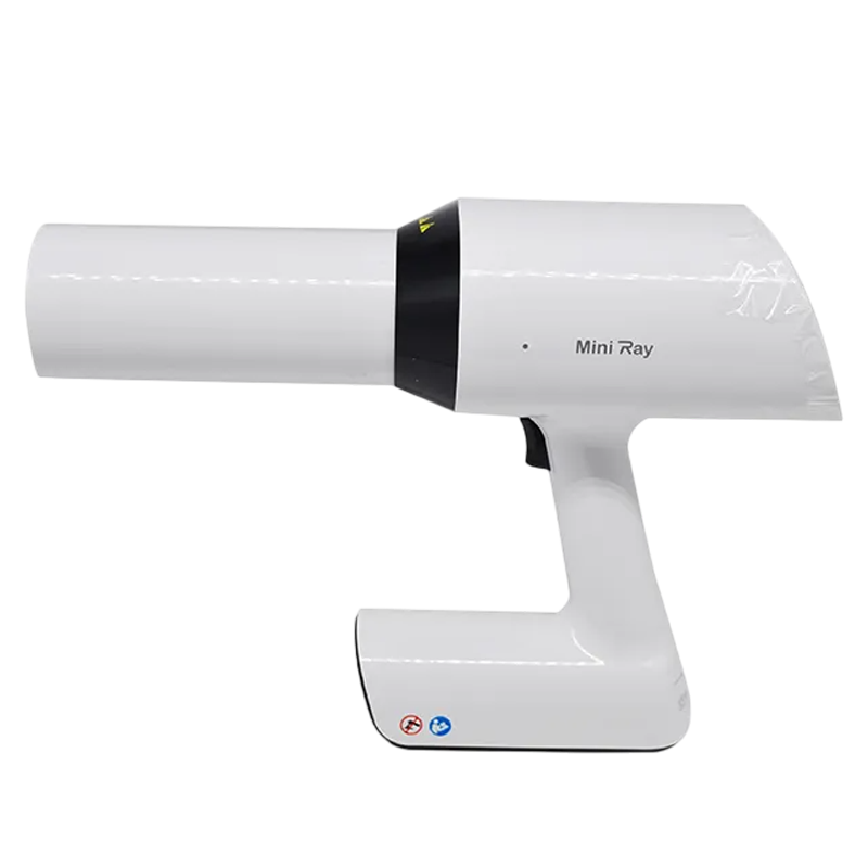 Rayos X portátil MINI RAY (WOODPECKER)