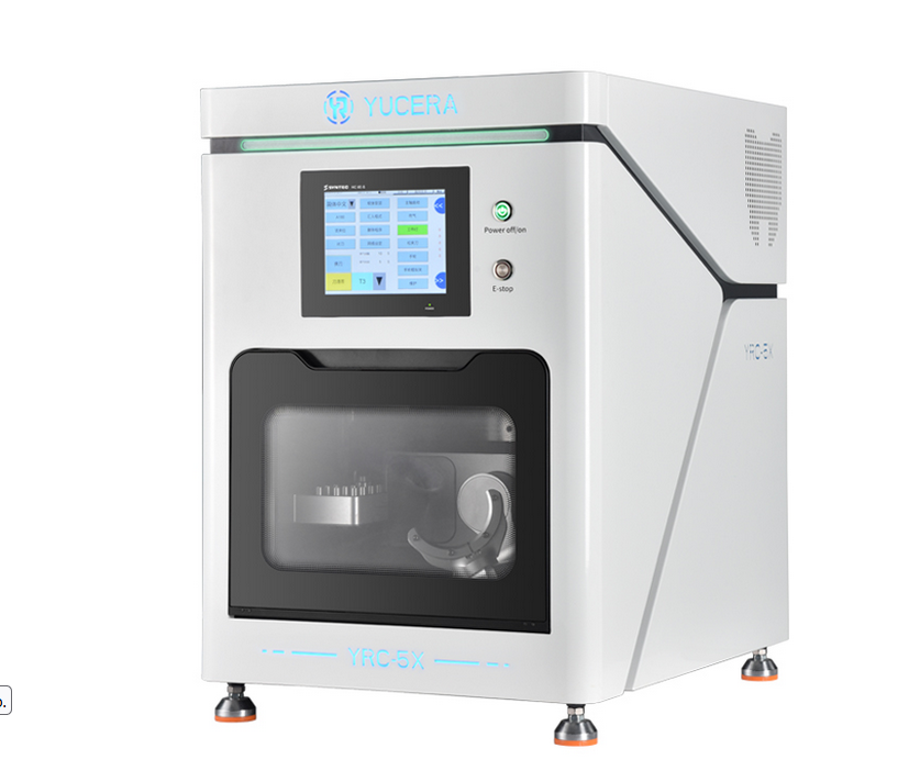 Fresadora dental en seco YRC-5X (YUCERA)