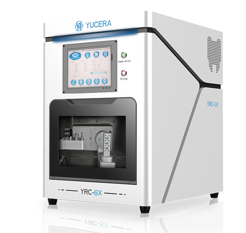 Fresadora dental en húmedo YRC-6X (YUCERA)