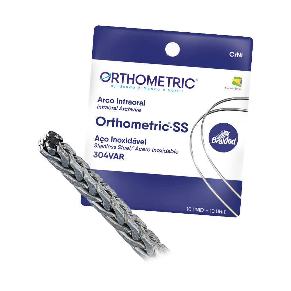 Arcos SS Braided CrNi