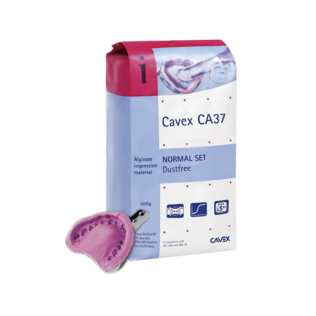 Alginato Cavex CA 37 Normal