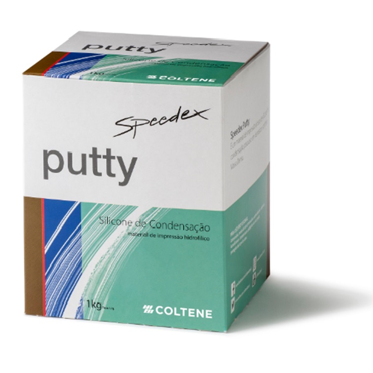 Pasta de condensación Speedex, Coltene.