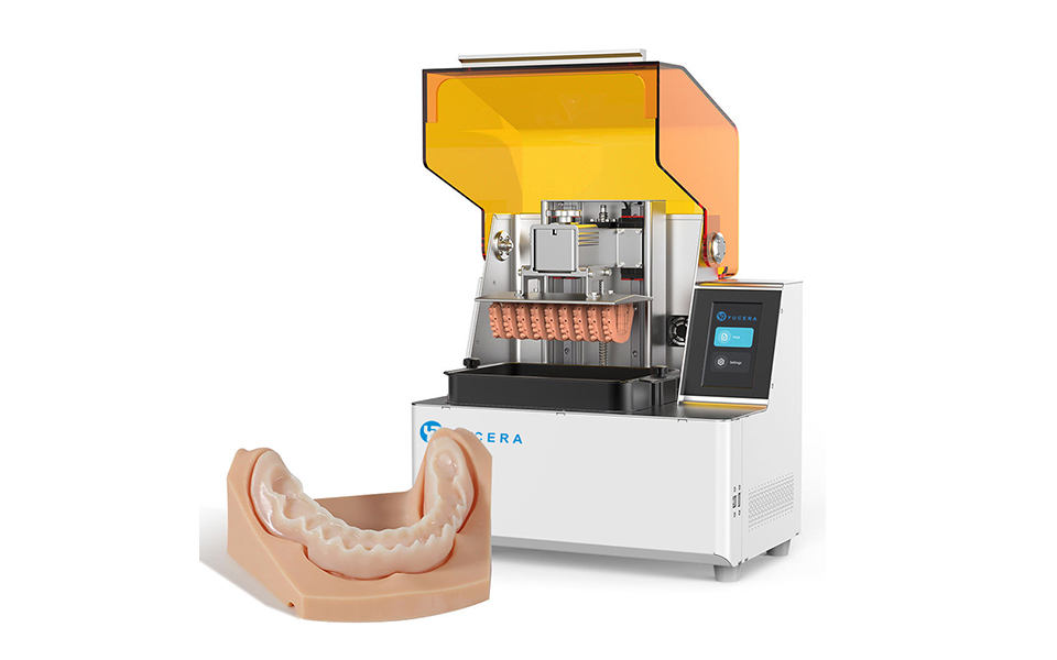 Impresora 3D Dental DJ89 PLUS (YUCERA)