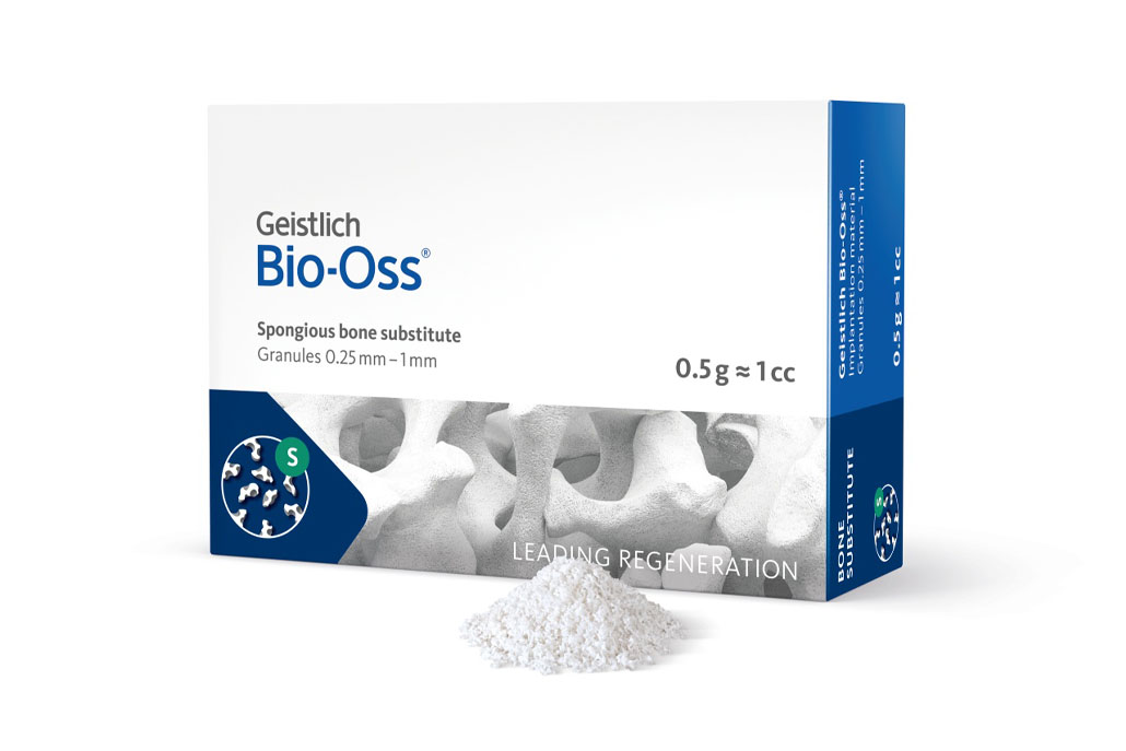 Sustito Óseo BIO-OSS (GEISTLICH)