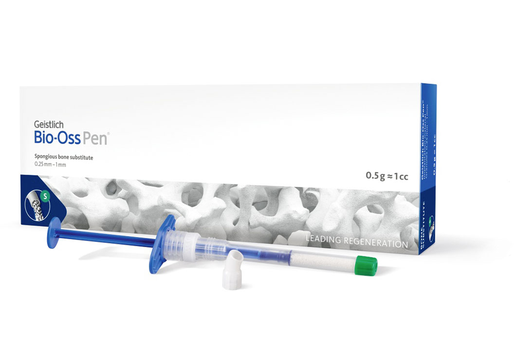 Sustito Óseo BIO-OSS PEN (GEISTLICH)