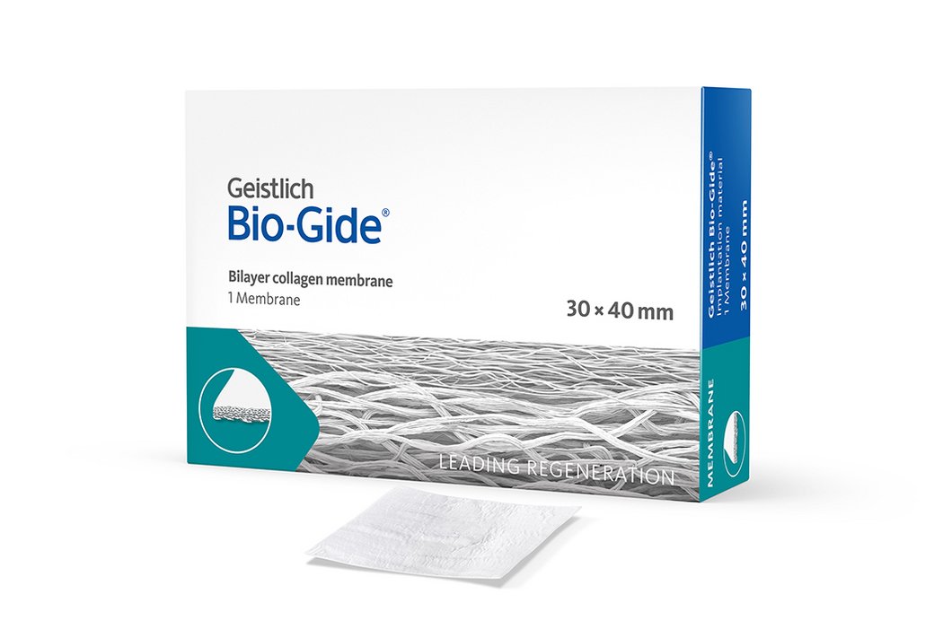 Membrana BIO-GIDE (GEISTLICH)