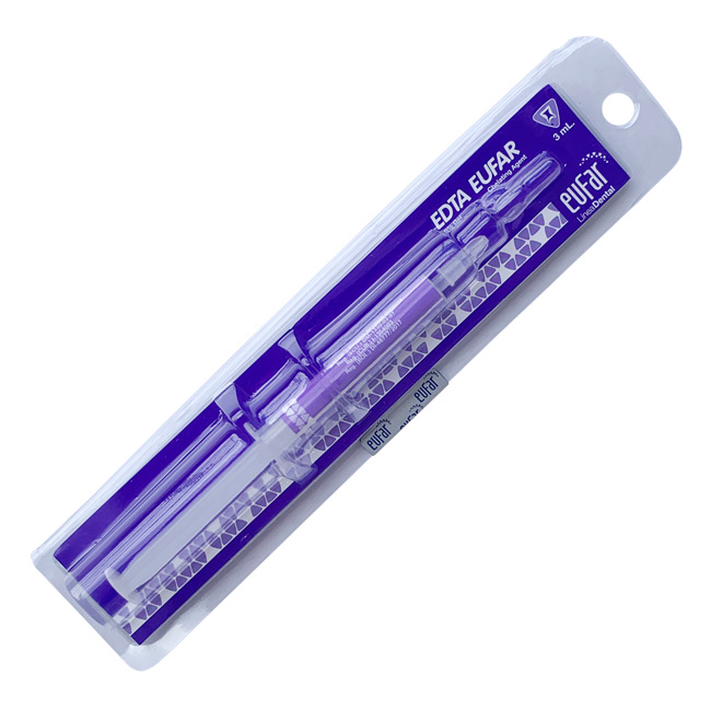 EDTA 10% GEL (LUBRICANTE CONDUCTOS EN JERINGA)