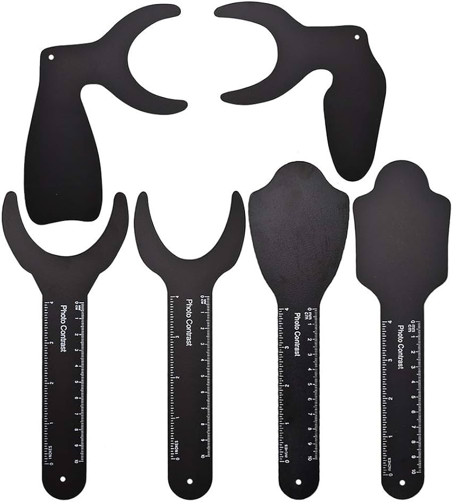 Kit 6 Contraste Intraorales