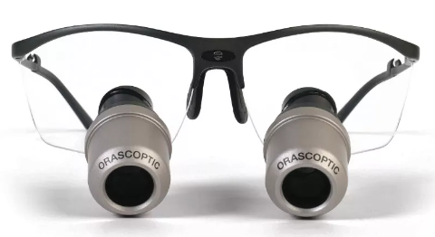 Lupas Prismáticas HDL™ 4.5x